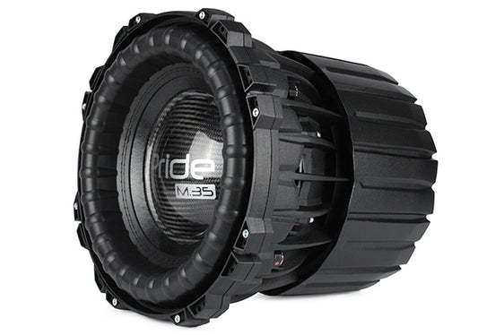 Subwoofer Pride M35.12 RMS 3500W Size 12"