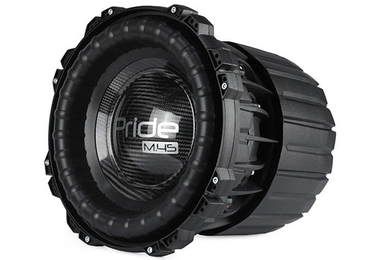 Subwoofer Pride M45.12 RMS 4500W Size 12"