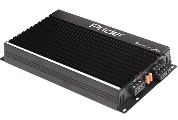 Pride Audio Quattro Plus Amplifier