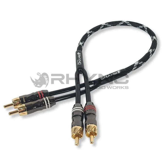 Rhyno 8000 3ft rca