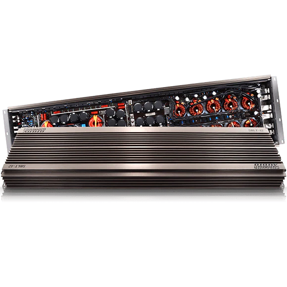 SALT12 12,000 watt rms mono block