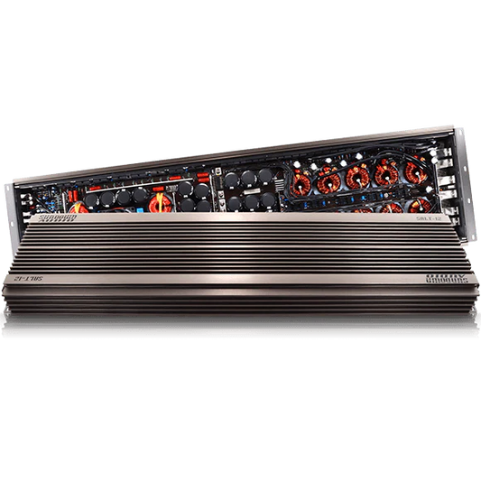 SALT12 12,000 watt rms mono block