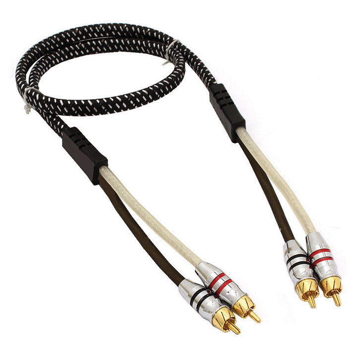 SAZ3FTRCA - Sundown Audio 3Ft. RCA Cable 2 Channel