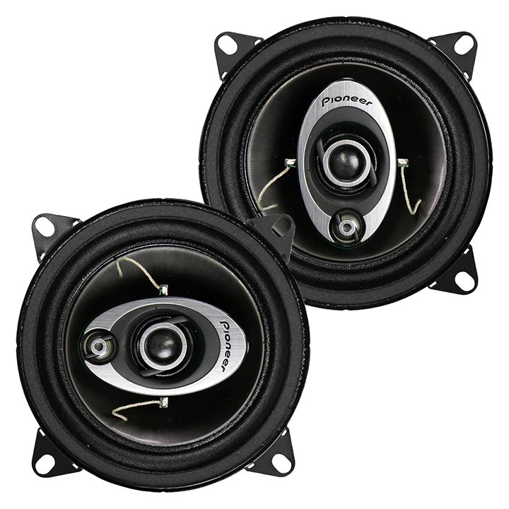 TSA1072R - SPEAKER 4" 3-WAY PIONEER 150 WATTS