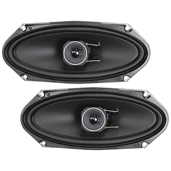 TSA4103 - SPEAKER 4X10" PIONEER COAX 120W Max