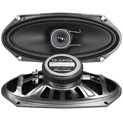 TSA4103 - SPEAKER 4X10" PIONEER COAX 120W Max