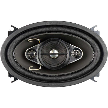 TSA4670F - Pioneer 4x6" Speakers 4 Way 210W Max Pair No Grills