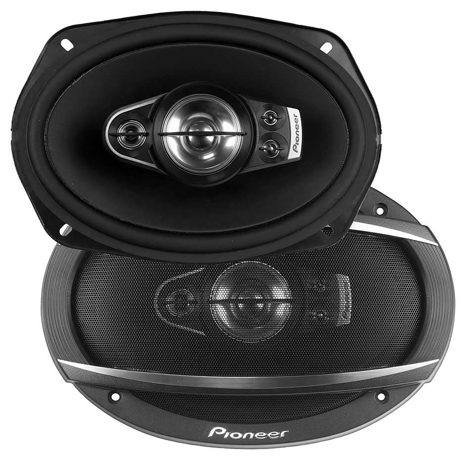 TSA6990F - Pioneer 6x9" Speakers 5 Way 700W Max