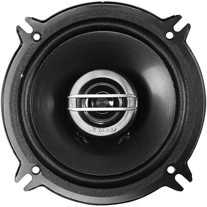 TSG1320S - Pioneer 5.25" 2 Way Full Range Speakers 250 Watts - Pair - No Grills