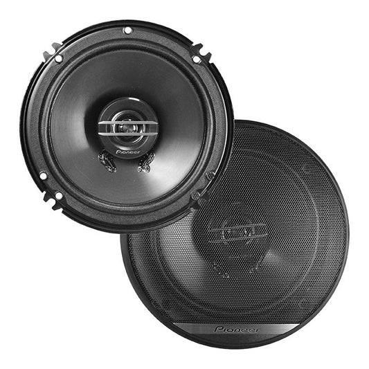 TSG1620F - Pioneer 6.5" 2 Way Full Range Speakers 300 Watts - Pair
