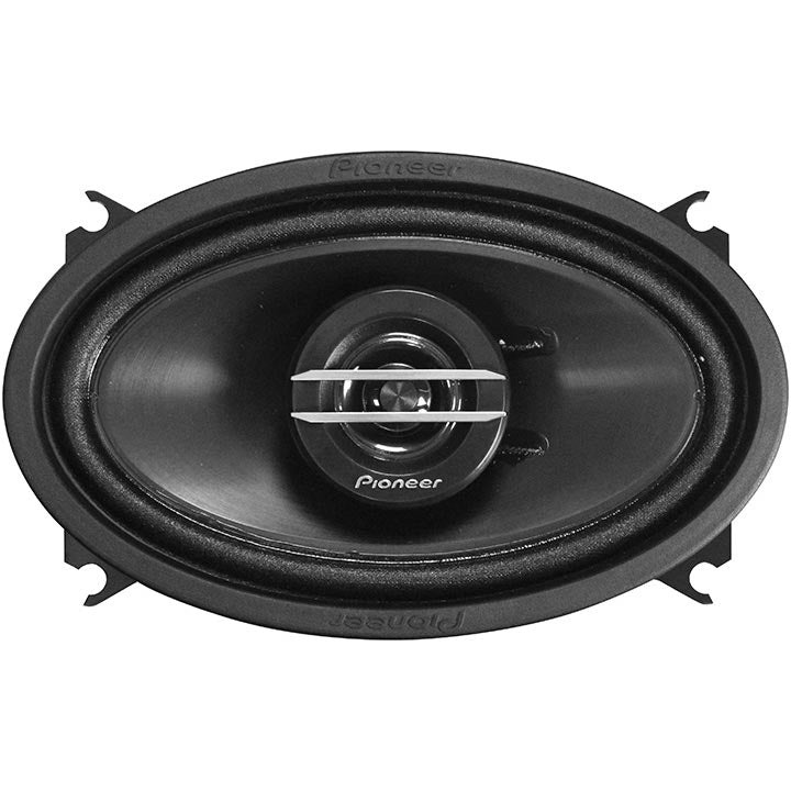 TSG4620S - Pioneer 4x6" 2 Way Full Range Speakers 200 Watts - Pair - No Grills