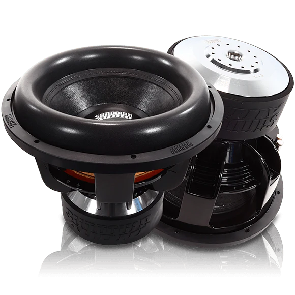 X-SERIES 15" 2000W X-15 SUBWOOFER