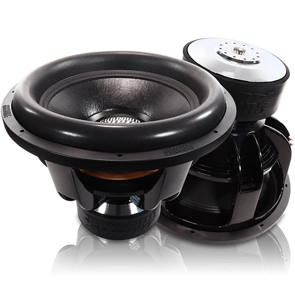 X-SERIES 18" 2000W X-18 SUBWOOFER