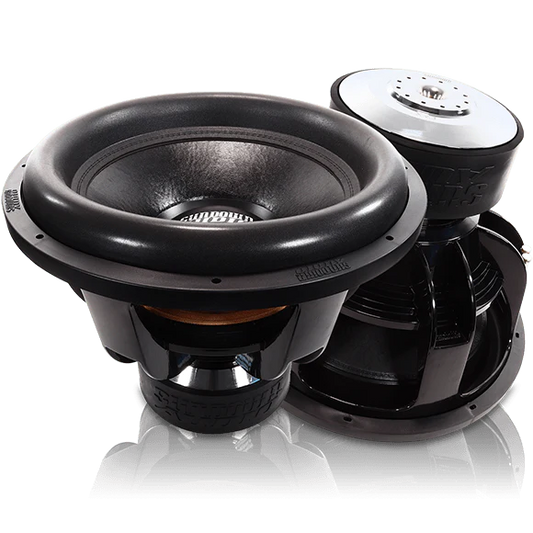 X-SERIES 18" 2000W X-18 SUBWOOFER