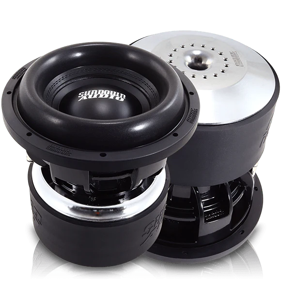 Z-SERIES ZV6 10" 2500W SUBWOOFER