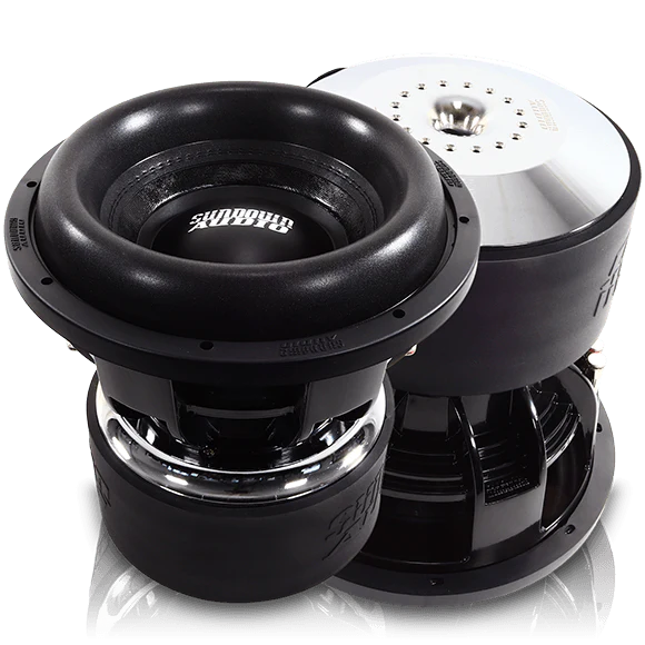 Z-SERIES ZV6 12" 2500W SUBWOOFER