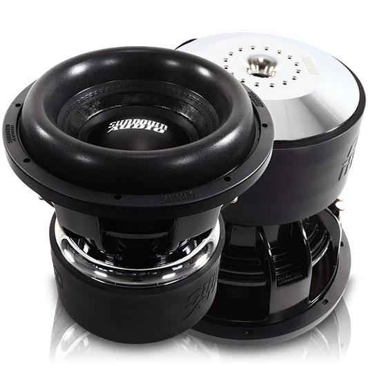 Z-SERIES ZV6 12" 2500W SUBWOOFER