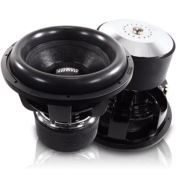 Z-SERIES ZV6 15" 2500W SUBWOOFER