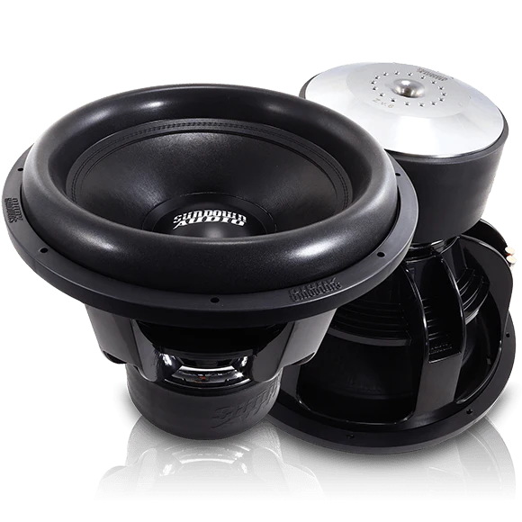 Z-SERIES ZV6 18" 2500W SUBWOOFER