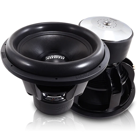 Z-SERIES ZV6 18" 2500W SUBWOOFER